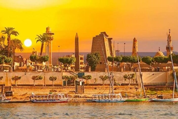 Luxor One Day Tour From Hurghada - Photo 1 of 7