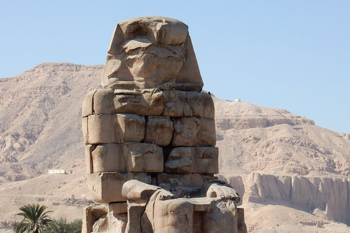 Luxor Private Transf: Valley of Kings, Hatshepsut, Karnak Temples - Photo 1 of 24