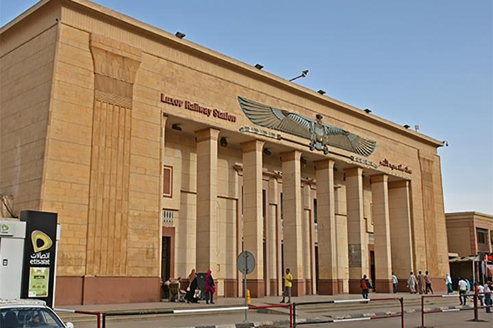 Luxor Railway Station Private Departure Transfer - Photo 1 of 6