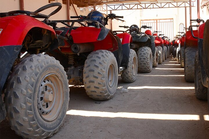 Makadi Bay Quad Bike Experience - Photo 1 of 10