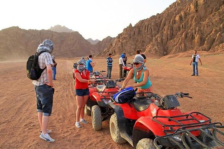 Quad Bike Mega Safari