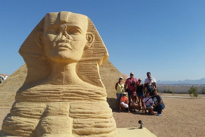 mini Egypt park adventure - Photo 1 of 2