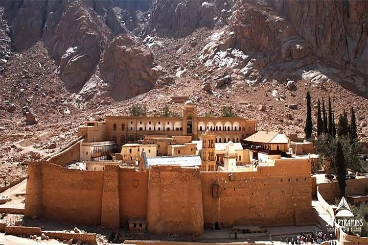 St. Catherine Monastery 