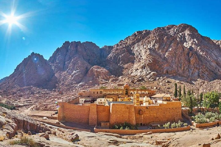 Mount Sinai Sunrise Hike & Monastery Visit & Lunch - Photo 1 of 3