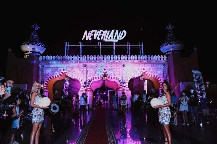 Never land shows Sharm El Sheikh  - Photo 1 of 12