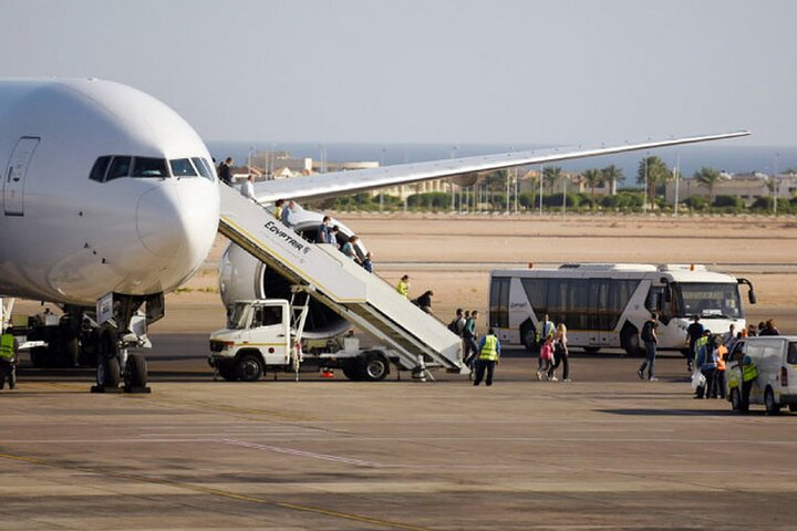 Nile Breeze Shuttle Aswan Airport Transfer - Photo 1 of 3