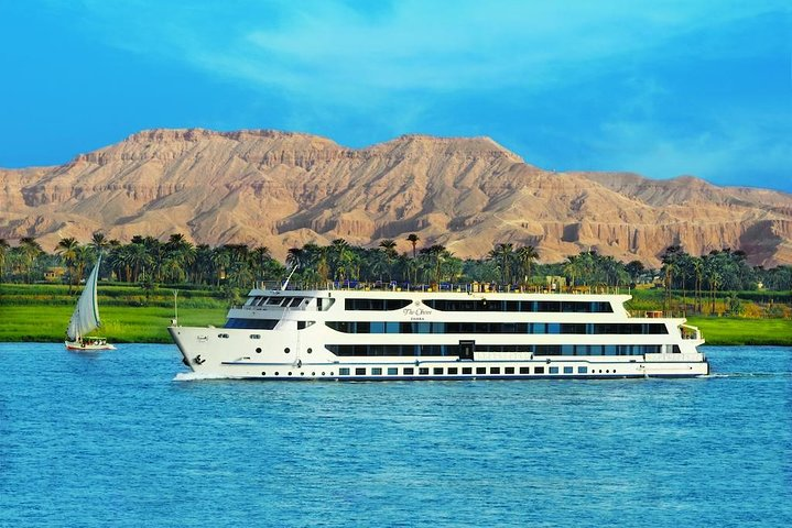 Nile Cruise from Aswan - Photo 1 of 2