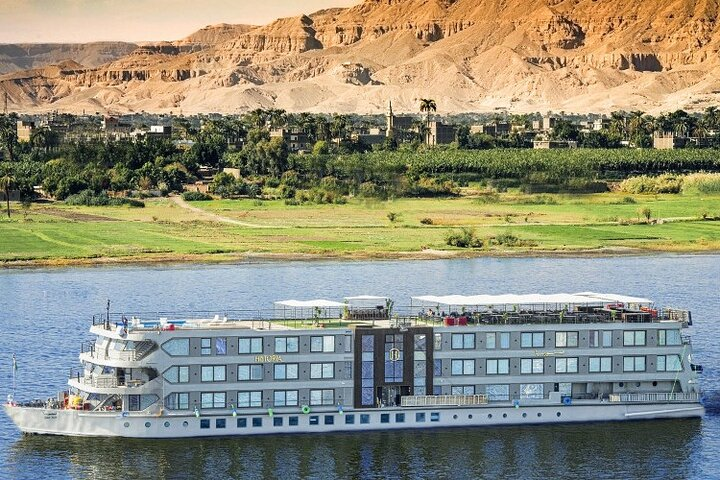 Nile Cruise Package from Marsa Alam - Photo 1 of 9