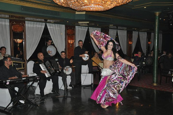 Belly dancing