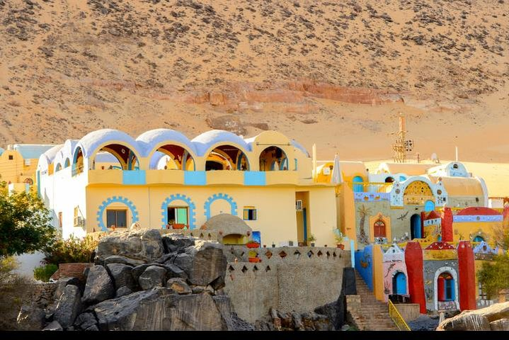 Nubian Village by Motorboat In Aswan  - Photo 1 of 25