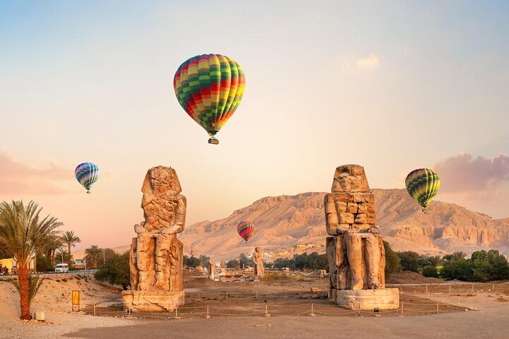 One package Balloon and East & West Bank of Luxor - Photo 1 of 25