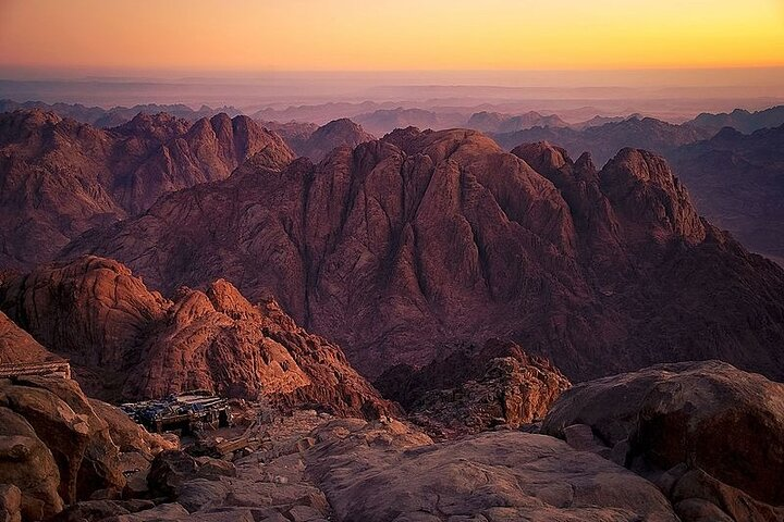 Mount Moses Sharm El Sheikh