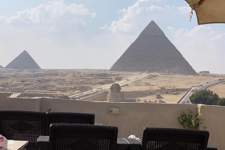 Package 8 days 7 nights to Pyramids, Luxur & Aswan by Air - Photo 1 of 8