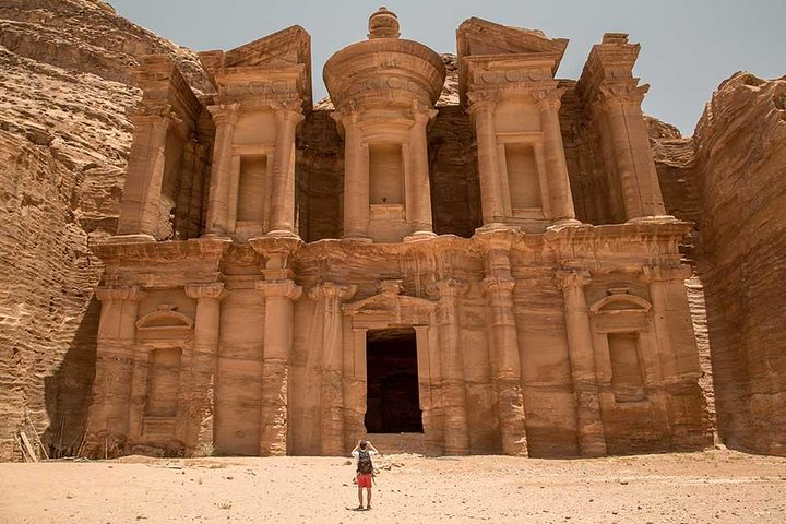 Petra Tour from Sharm by Cruise