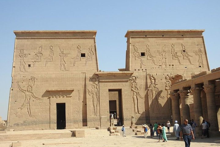 Philae Temple and Aswan High-Dam Half-day tour  - Photo 1 of 25