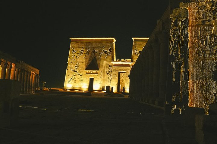 Philae Temple