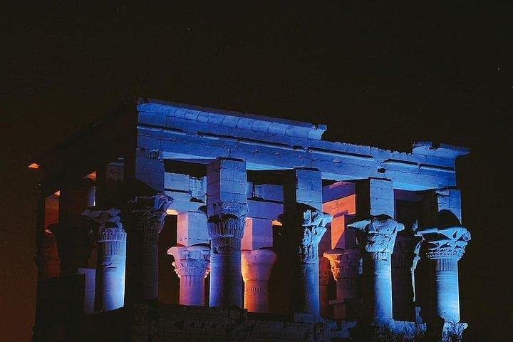 Philae Temple Sound And Light Show - Photo 1 of 16