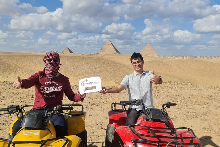 Private 1-Hour ATV Experience in Cairo, Egypt - Photo 1 of 10