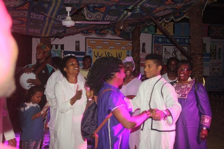 Private 3-Hour Nubian Party with Dinner and Pickup in Aswan - Photo 1 of 5