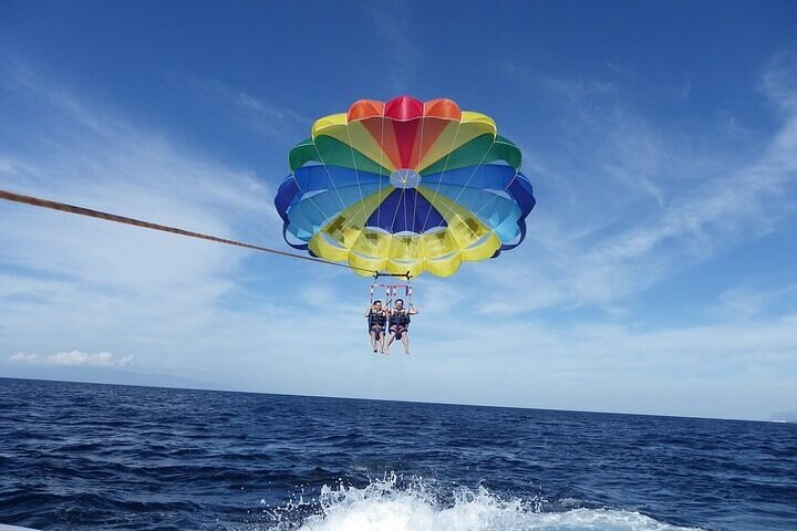 Private 4-Hour Parasailing Experience in Sharm El Sheikh - Photo 1 of 7