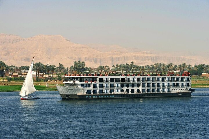 Private 8-Days Nile Cruise Package from Marsa Alam - Photo 1 of 25