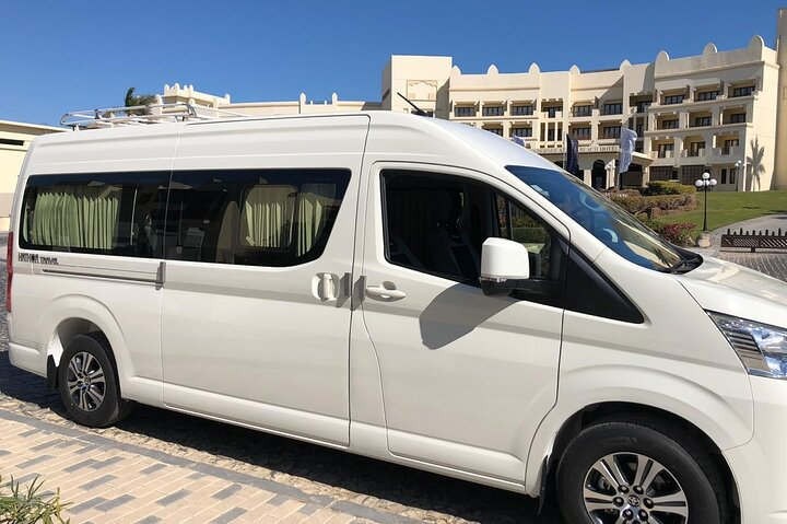 Private Air port transfers from Hurghada any where in hurghada  - Photo 1 of 5