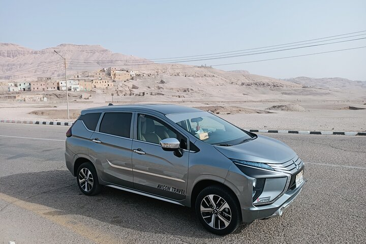 Private Airport Shuttle from Luxor in Egypt - Photo 1 of 6