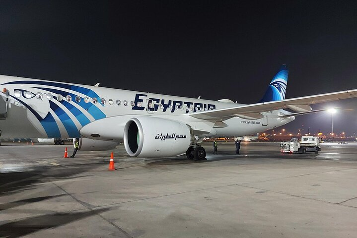 Private Aswan Airport Arrival Bliss - Photo 1 of 4