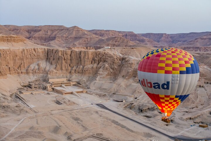 Private Balloon Ride Over Luxor at Sunrise - Photo 1 of 8