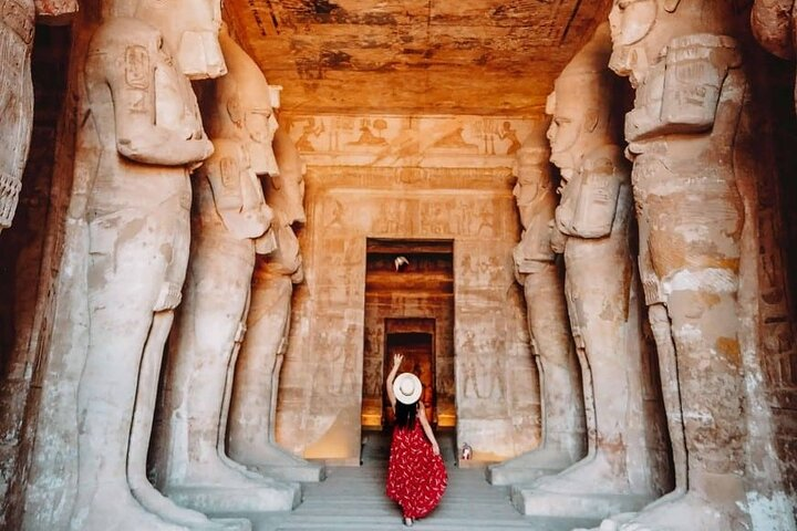 Private Customizable Day Tour To Abu Simbel From Aswan By Private Car - Photo 1 of 11