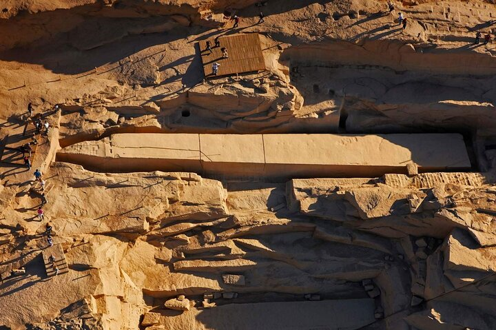 Private Day tour to High Dam&Unfinished Obelisk&Philae From Aswan - Photo 1 of 4