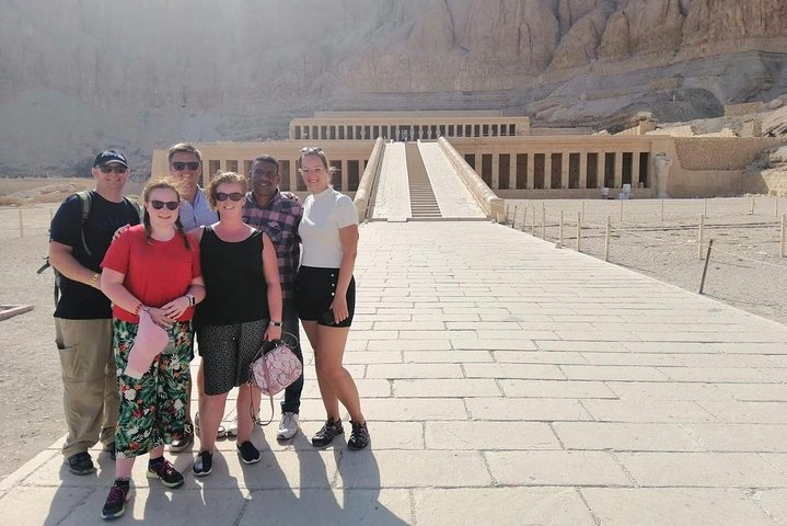 Private Day Tour To Luxor From Marsa alam by private coach.special day - Photo 1 of 21