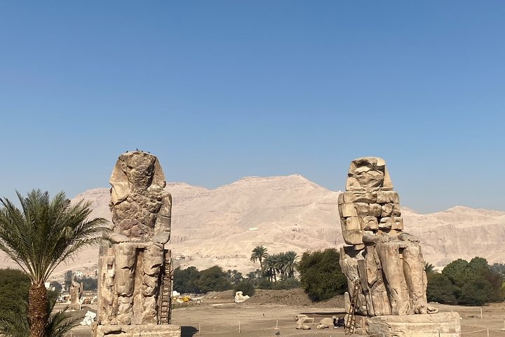 Private daytrip from Hurghada to Luxor - Photo 1 of 6