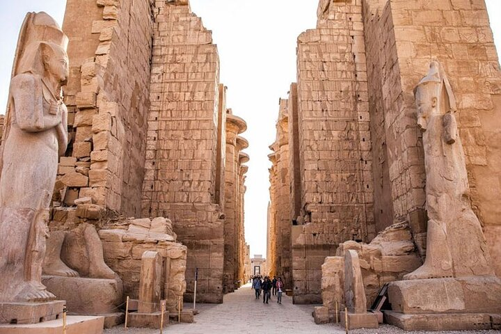 Private Full-Day Tour Luxor from Hurghada - Photo 1 of 11