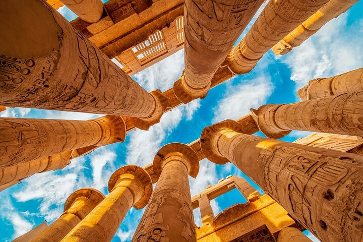 Private Full Day Tour to Luxor East and West banks & Felucca - Photo 1 of 14