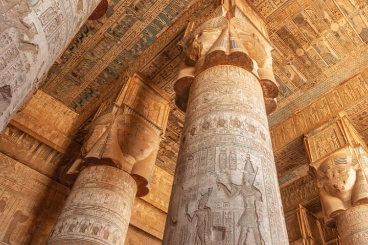 Private Full Day Trip from Marsa Alam to Luxor & Dendra & Abydos - Photo 1 of 15