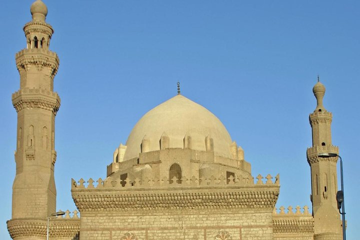 Mosque of Sultan Hassan