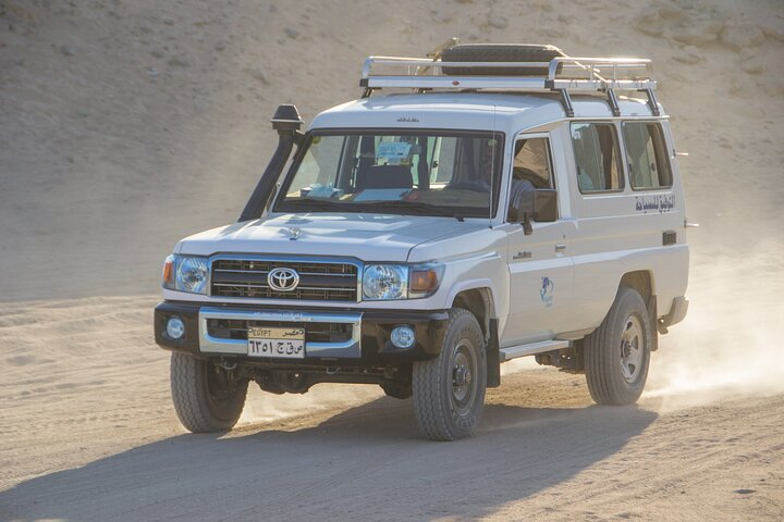 Private Jeep Safari with Quad bike, Buggy, Dinner, and Party - Photo 1 of 25