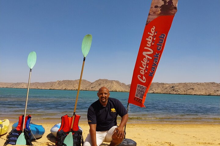 Private Kayaking Activity at Philae Temple in Aswan - Photo 1 of 23