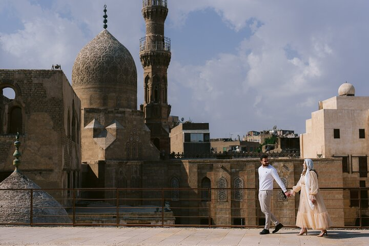 Private Photoshoot in Cairo or Giza - Photo 1 of 15