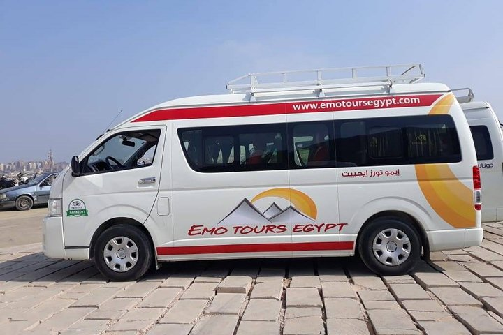 Private Pickup Transfer from Cairo to Hurghada - Photo 1 of 6