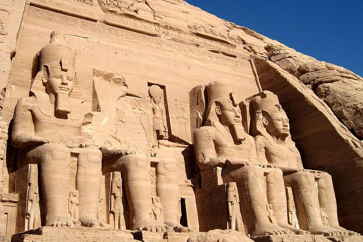 Abu Simbel Temples, Ramses II