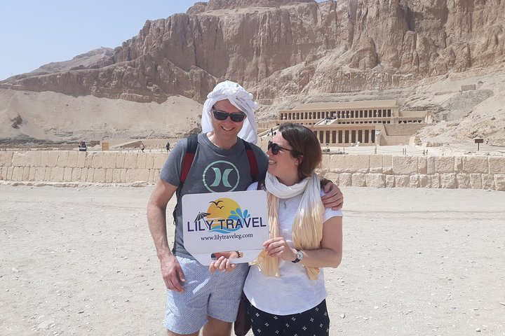 Private tour Hurghada to Luxor - Photo 1 of 2