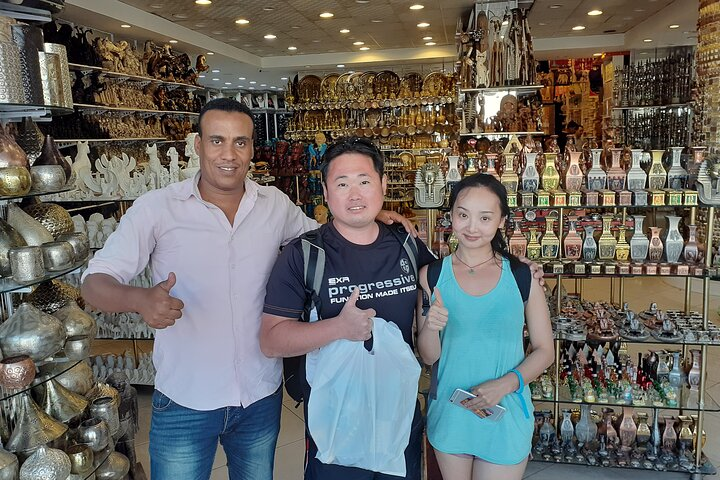 Private Tour: shopping Tour In Hurghada - Photo 1 of 25