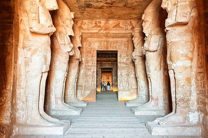 Private Tour to Abu Simbel from Aswan - Photo 1 of 6