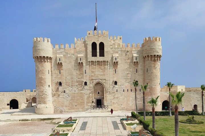 Qaitbay Citadel