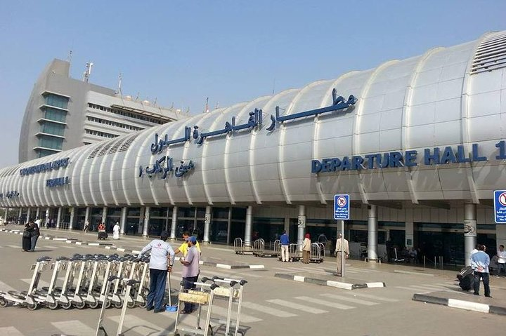 Private arrival airport transfer, Cairo airport