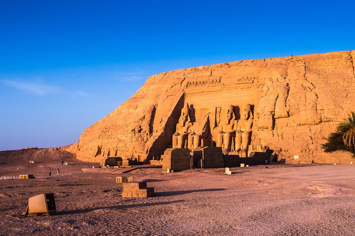 Private Transfer from Aswan to temple of Abu Simbel - Photo 1 of 11