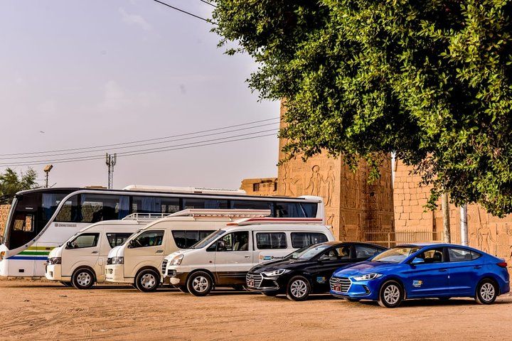 Private Transfer inside Cairo - Photo 1 of 6