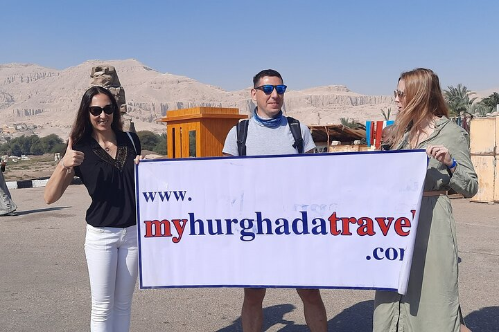 Private Transfers Hurghada Airport to Hurghada, Safaga, Soma Bay - Photo 1 of 18